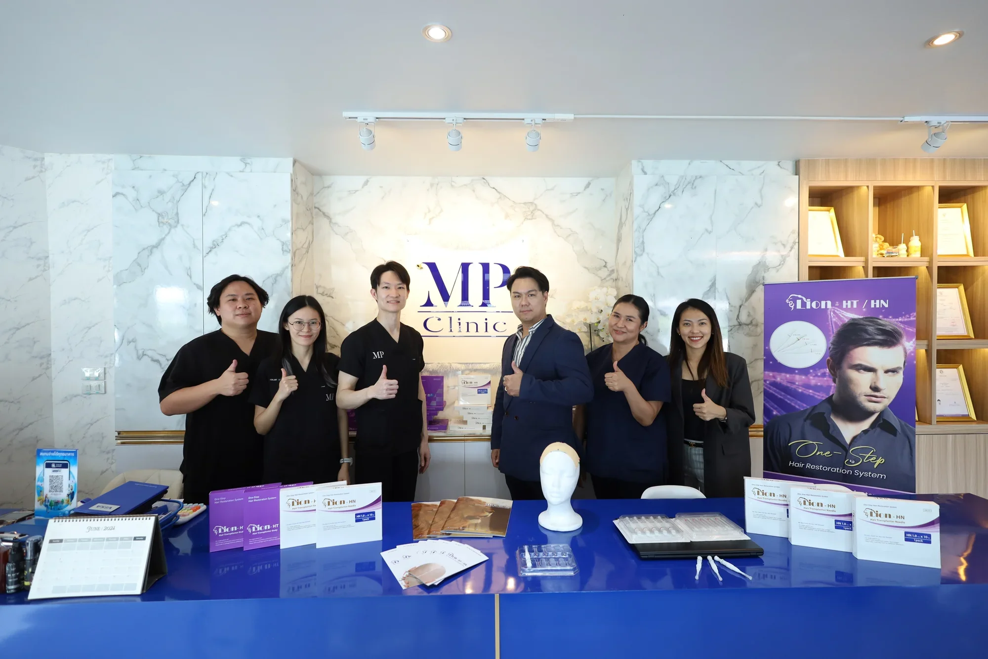 MP x Hansbiomed (Thailand)