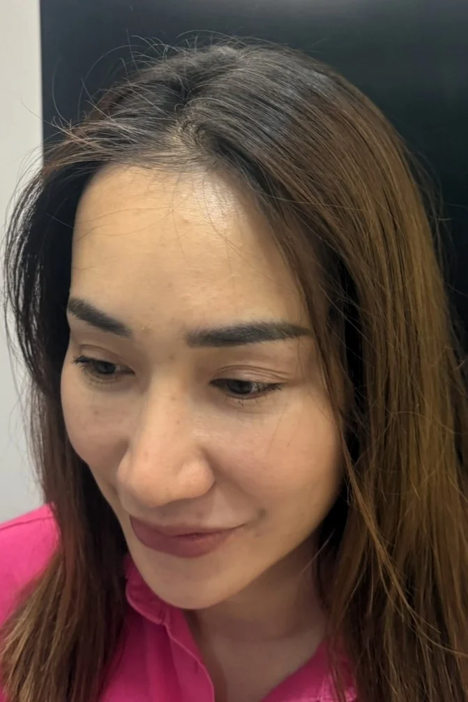 Mr. A, a 43-year-old client from Thailand