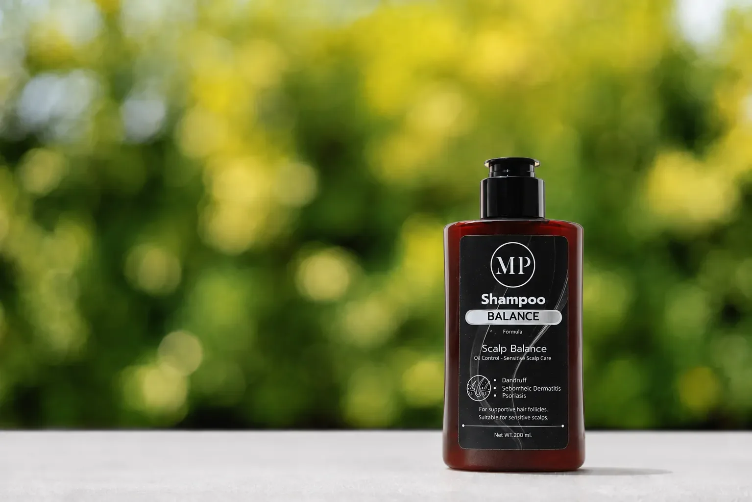 MP Hair Shampoo