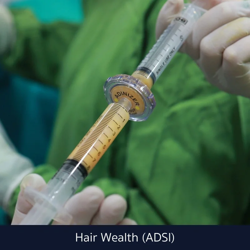 Hair Wealth
