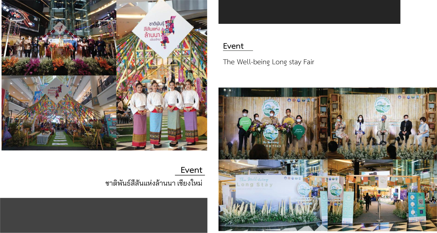 ชาติพันธ์สีสันแห่งล้านนา เชียงใหม่