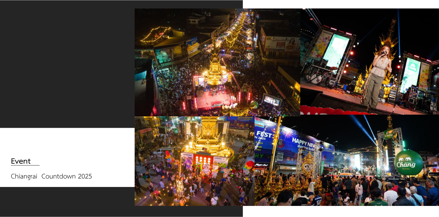 Chiangrai Countdown 2025