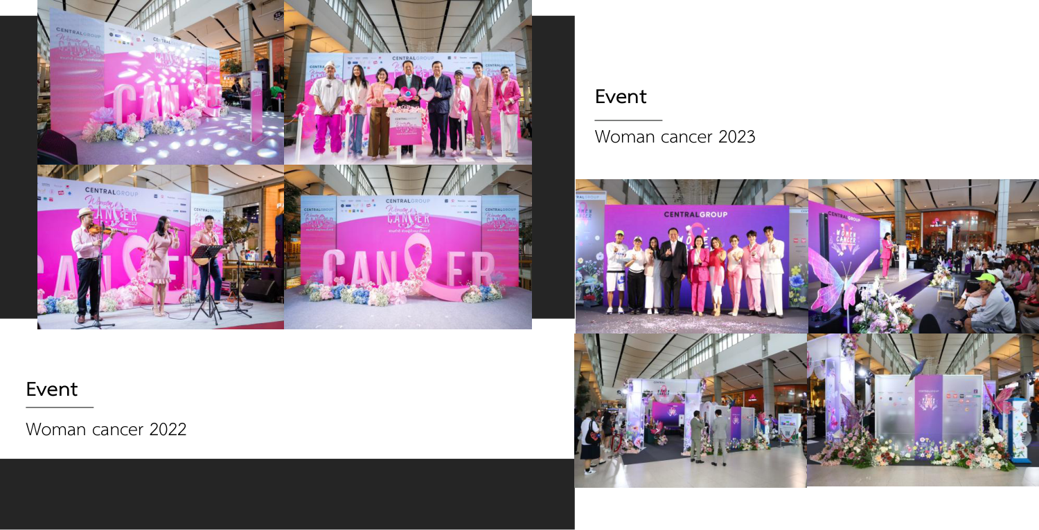 Woman Cancer 2022 & 2023