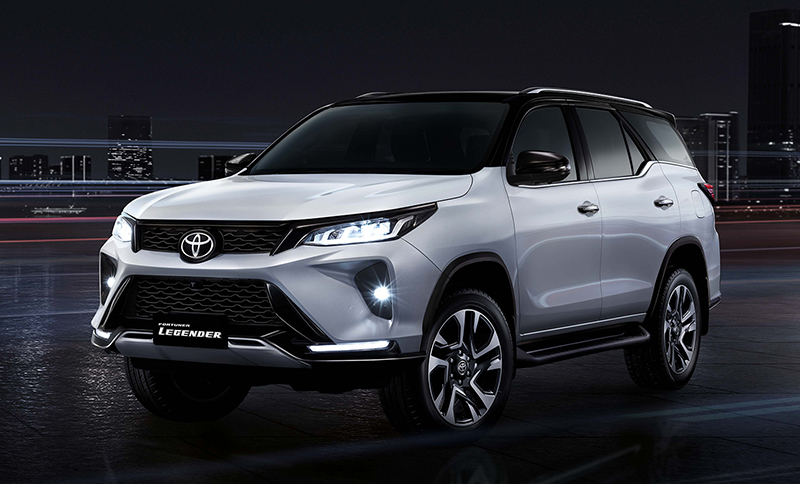 Toyota Fortuner