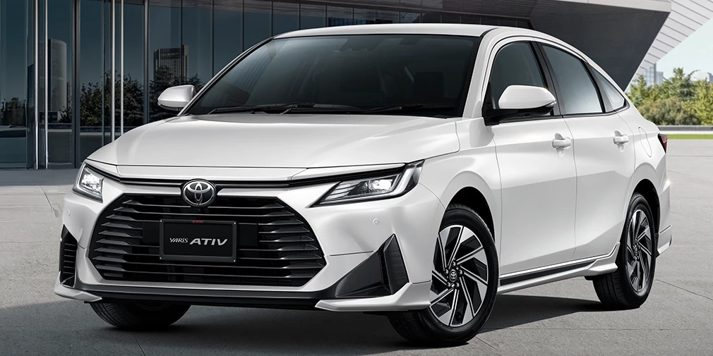 Toyota Yaris Ativ