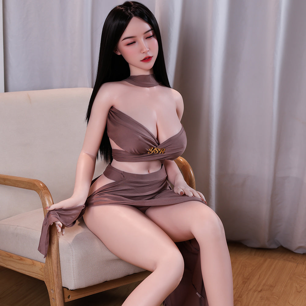 ตุ๊กตาซิลิโคน Sifei G058